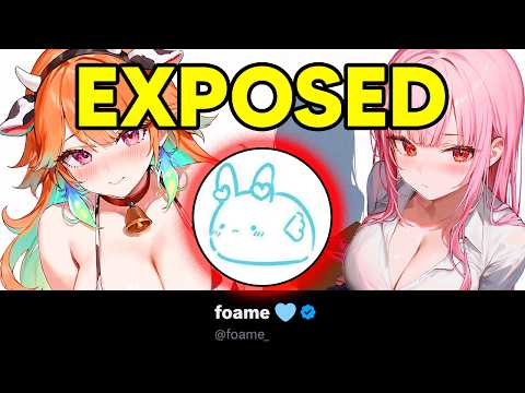 This “New” Artist’s Suspicious Past Was Exposed…