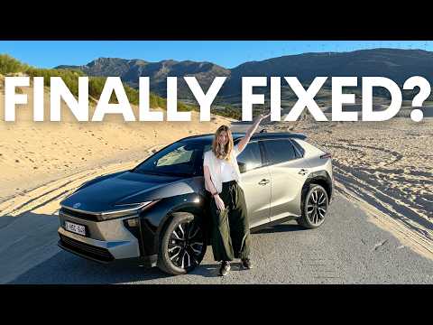 Has Toyota Redeemed Itself? | NEW 2026 bz4X