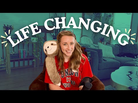 Routines for ADHD that ACTUALLY work (✨1 week of examples✨)