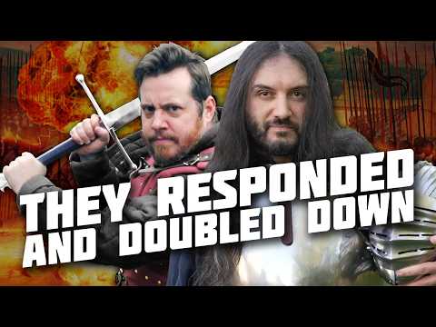 Metatron and Shadiversity Responded to Me (it was bad)