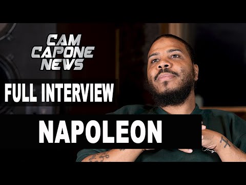 Napoleon On Tupac/ Biggie/ Snoop Dogg/ Death Row/ Dr. Dre/ Ice Cube/ Suge Knight/ Jay Z/ Outlawz