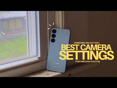 Samsung Galaxy S25+ | Beginner Phone Photography Hacks To Know!