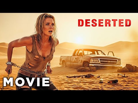 She Was Left Alone In The Desert | Deserted | Survival Thriller Movie