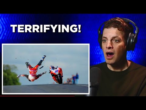 American Reacts to The Most Dangerous Race In The World!