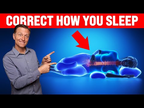 Shoulder Pain? DO NOT SLEEP In These Positions