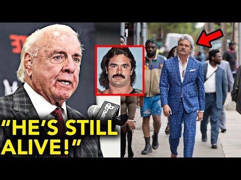 WWE Legends Reveals The Awful Truth About Rick Rude