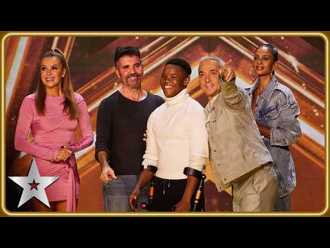 Our most UNEXPECTED Golden Buzzers EVER | Britain's Got Talent