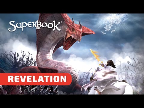 Superbook - Revelation: The Final Battle! - Season 1 Episode 13 - Full Episode (Official HD Version)