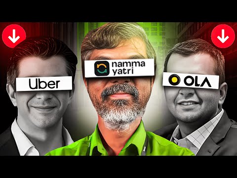 How Namma Yatri Ended Ola and Uber's Dominance?
