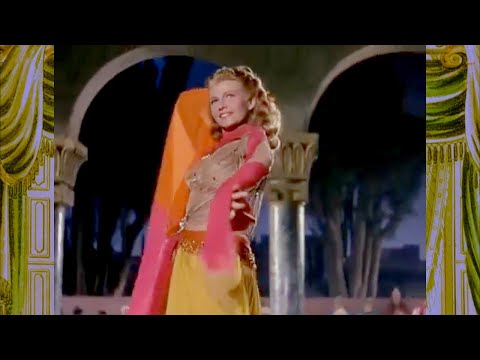 Саломея. Х/фильм 1953 года по мотивам библейских сюжетов. Иоанн Креститель. Ирод и Иродиада.