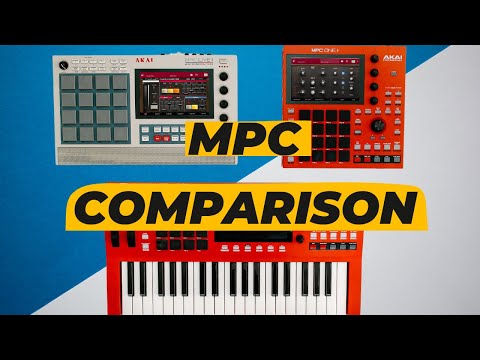 Which is the BEST? MPC LIVE 2 vs MPC Key 37 vs MPC ONE Plus