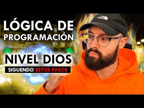 Aumentar y estimular la lógica de programación en 2025 🔥 Programador Nivel Dios con estos ejercicios