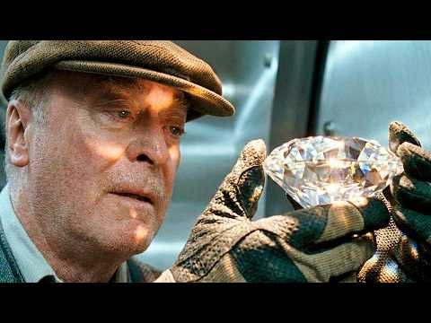 Elderly Janitor Stole 2 Tons of Diamonds from the World's Most Secure Vault...