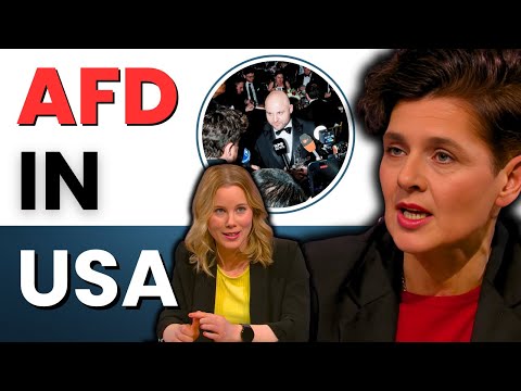 🚨 TAZ Journalistin: "Respekt erkämpft man nicht durch Schuhe lecken!"