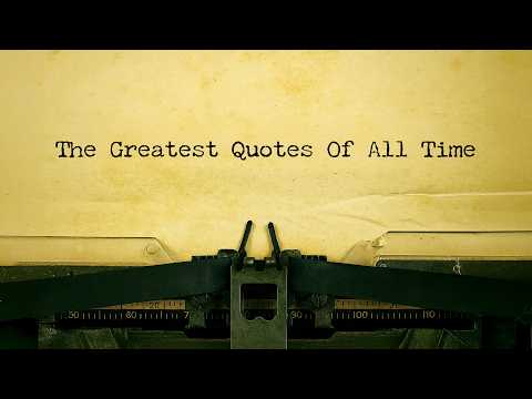 THE 100 GREATEST MOTIVATIONAL QUOTES OF ALL TIME 2.0