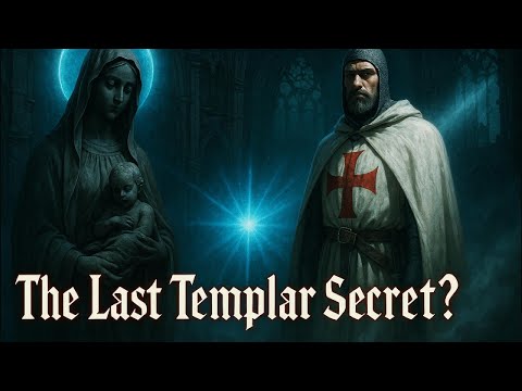 Templar Knights and the Black Madonna: What Was Buried in the Shadows?|No ADS