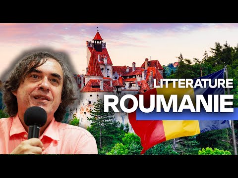 Littérature roumaine 🇷🇴 : des mots pour comprendre un pays ⎮ Écrivain ⎮ Documentaire ⎮ AT