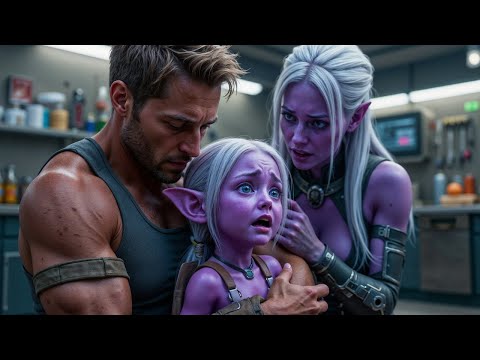 Human Inherited Restaurant from Alien Friend—But His Wife and Daughter Came With| Sci-Fi | HFY Story