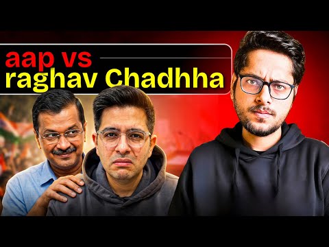 Raghav Chadha: Dhurandhar of BJP?