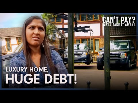 £617,000 Debt and the McLaren Must Go! | Can't Pay? We'll Take It Away!