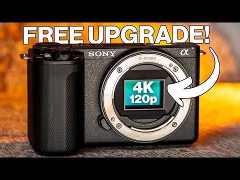 Sonyβs Best Budget Camera Just Got BETTER!