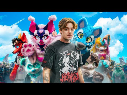 The Truth About Furry Conventions...