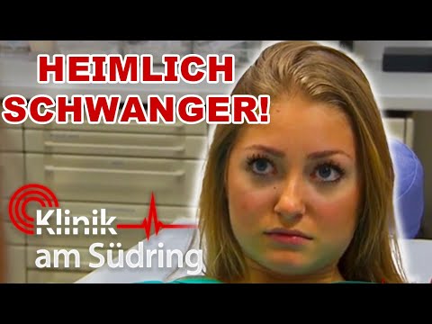 Geheime Schwangerschaft: Geburt in der 35 Woche! | Klinik am Südring | SAT.1