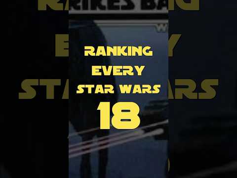 Ranking enery Star Wars Game part 18 #bestgames #starwarsgame #gaming