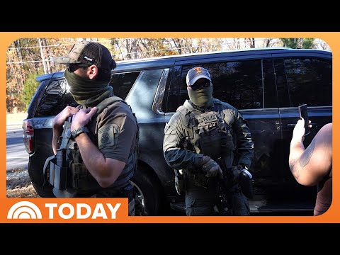 Charlotte is Latest Flashpoint in Trump Immigration Crackdown