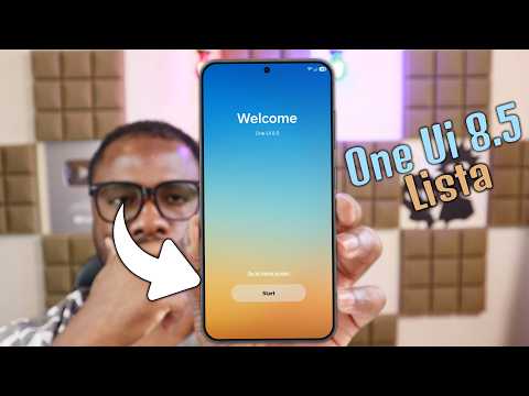 One UI 8.5 ya es oficial: lista completa, novedades y cambios importantes