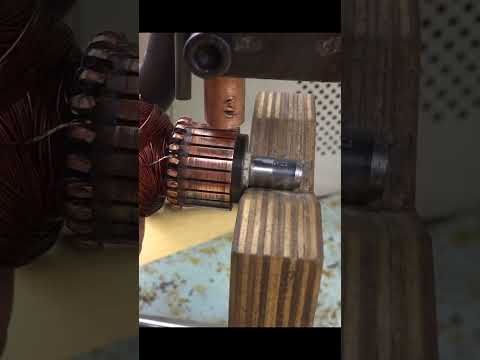 Термоусадка крючкового коллектора #shorts