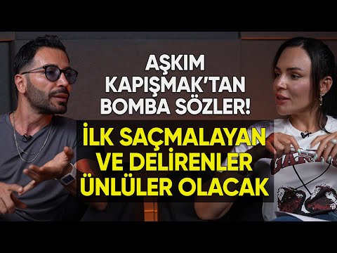 AŞKIM KAPIŞMAK: 2026'DA SOKAKTA ÇOK FAZLA DELİ GÖRECEĞİZ | BUKET AYDIN İLE HOŞ SOHBET #aşkımkapışmak
