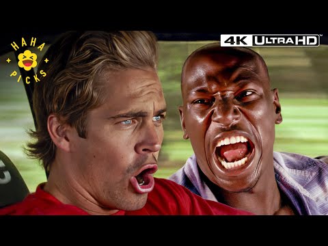 Brian and Roman Catch Verone (Full Scene) | 2 Fast 2 Furious