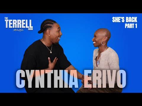 CYNTHIA ERIVO Talks Wicked: For Good, Ariana Grande's First Day on Set & How She Sings in A Corset!