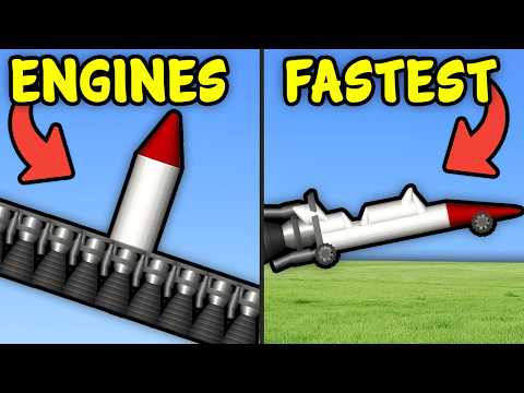 I Broke 27 World Records in Spaceflight Simulator