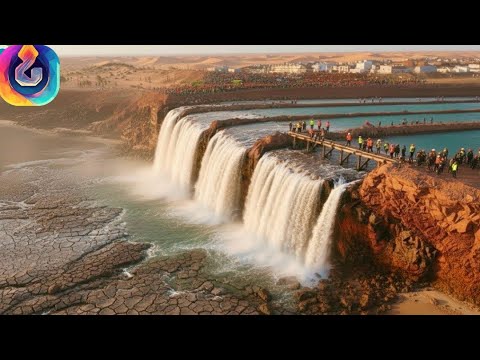 Wie Kasachstan und Russland Meerwasser in das Tote Meer leiten – und der Grund dafür ist alarmierend