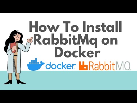 How to Install RabbitMQ Locally with Docker