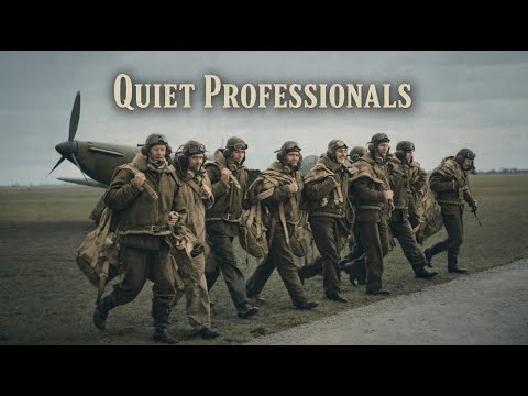 Germans Called Them “Quiet Professionals” | Why Canadian Became Some of the Most Feared in WWII