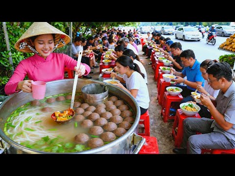 Amazing Vietnamese Street Food 2024 Compilation | You Mustn't Miss