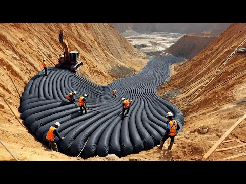 INGENIOUS CONSTRUCTION WORKERS THAT ARE AT ANOTHER LEVEL