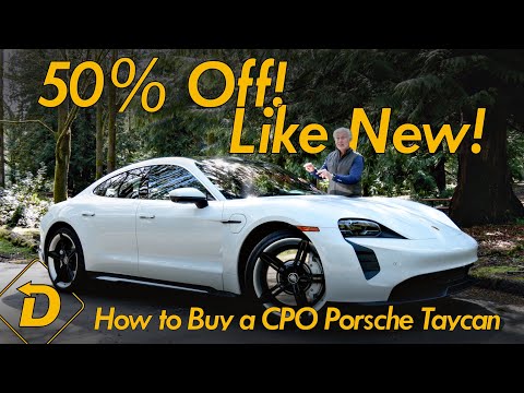 Buy the Car of Your Dreams Worry Free and Skip the Depreciation #automobile #porsche