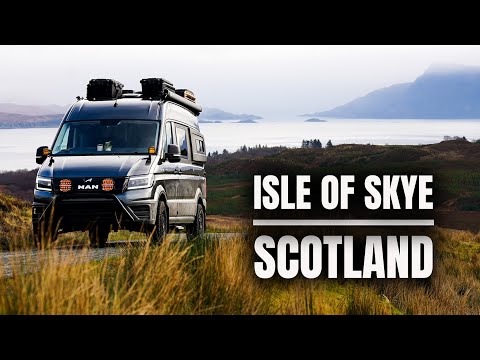 The Isle of Skye Like You’ve Never Seen It