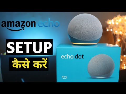 How to Set up Amazon Echo Dot | Echo Dot 4th Generation Setup | Easy Step By Step Process