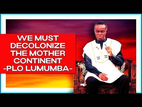 How colonization is still alive and well in Africa - Prof Plo Lumumba explains