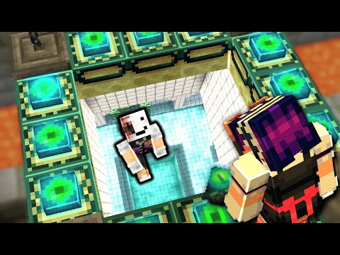 They Coded An Entire Minecraft Dimension To Stop Me