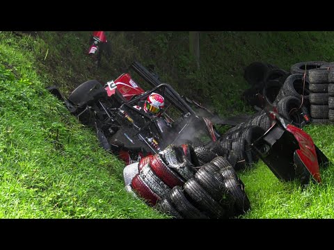 Best of Bergrennen 2023 - Crash | Pure Sound | Hillclimb [4k]