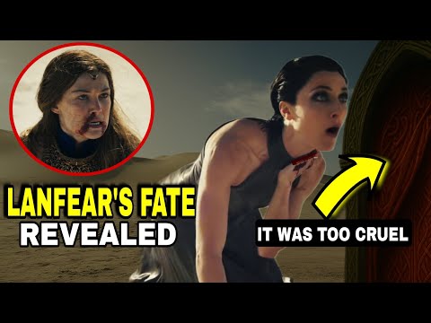 What Will Happen To Lanfear In The Wheel Of Time Revealed