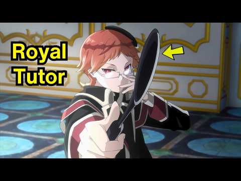 Boy From The Slums Becomes a Royal Tutor to 4 Arrogant Princes | Anime Recap Documentary