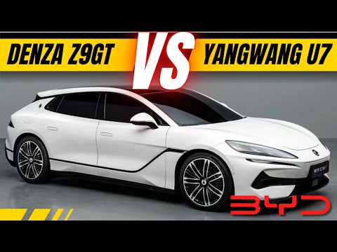 Chinese Luxury Cars Are Faster Than You Think!