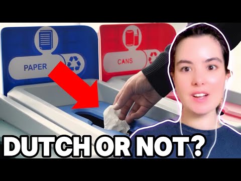 15 Things Dutch Do Better Than Americans REACTION!